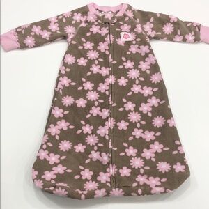 Love’n Cuddles – Baby Girl Bunting/Sleep Bag – Size 6 Months